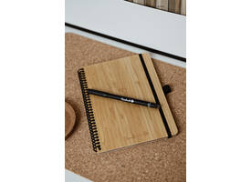 Notitieboek Bambook Classic hardcover A5 lijn 40 pagina's uitwisbaar