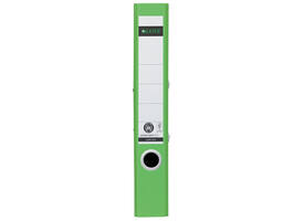 Ordner Leitz Recycle 180° 50mm karton A4 groen