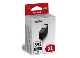 Inktcartridge Canon PG-595XL zwart