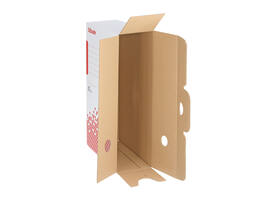 Archiefdoos Esselte Speedbox 100x250x350mm wit
