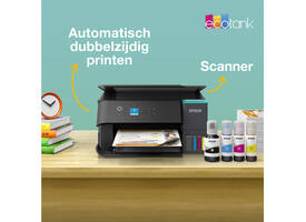 Multifunctional inktjet Epson Ecotank ET-2950