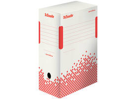 Archiefdoos Esselte Speedbox 150x250x350mm wit