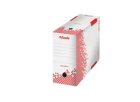 Archiefdoos Esselte Speedbox 150x250x350mm wit