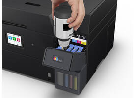 Multifunctional inktjet Epson Ecotank ET-4950