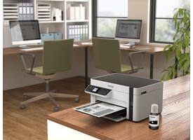 Multifunctional inktjet Epson Ecotank ET-M2120