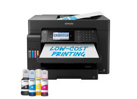 Multifunctional Inktjet Epson Ecotank ET-16605