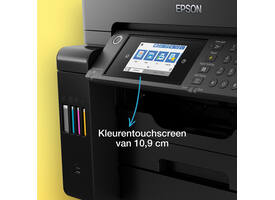 Multifunctional Inktjet Epson Ecotank ET-16605