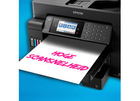 Multifunctional Inktjet Epson Ecotank ET-16605