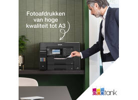 Multifunctional Inktjet Epson Ecotank ET-16605