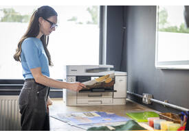 Multifunctional inktjet printer Brother MFC-J6960DW