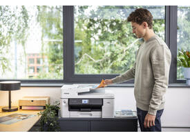 Multifunctional inktjet printer Brother MFC-J6760DW