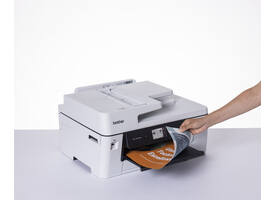 Multifunctional inktjet printer Brother MFC-J6760DW