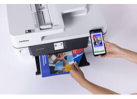 Multifunctional inktjet printer Brother MFC-J6760DW