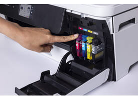 Multifunctional inktjet printer Brother MFC-J6760DW