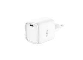 Oplader Trust Maxo 30W USB-C wit