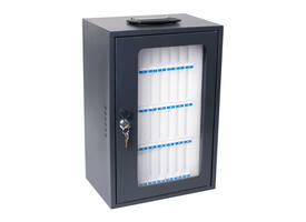 Smartphonekast Pavo koffer voor 36 stuks