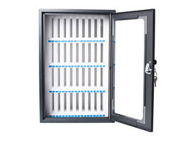 Smartphonekast Pavo koffer voor 36 stuks