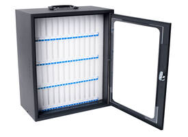 Smartphonekast Pavo koffer voor 48 stuks
