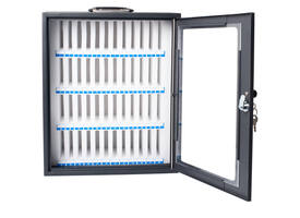 Smartphonekast Pavo koffer voor 48 stuks