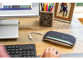 Speakerphone HP POLY Sync 20+ USB-C