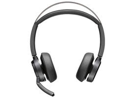 Headset HP POLY Voyager Focus 2 USB-C met oplaadstation