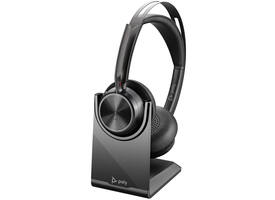 Headset HP POLY Voyager Focus 2 USB-C met oplaadstation