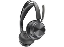 Headset HP POLY Voyager Focus 2 USB-C met oplaadstation