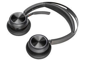 Headset HP POLY Voyager Focus 2 USB-C met oplaadstation
