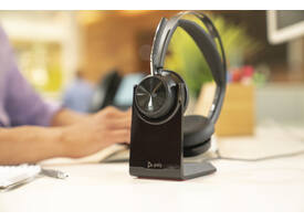 Headset HP POLY Voyager Focus 2 USB-C