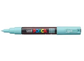 Paintmarker Uni POSCA PC1MC extra fijn zeegroen