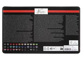 Kleurpotloden Nassau fine art assorti blik à 36 stuks