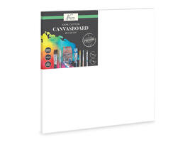 Canvasboard Nassau fine art 25x25cm 100% katoen 3 stuks