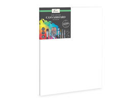 Canvasboard Nassau fine art 24x30cm 100% katoen 3 stuks