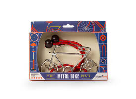Metal Bike
