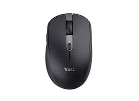 Muis Trust Ozaa compact draadloos