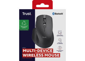 Muis Trust OZAA+ MULTI-CONNECT draadloos