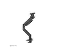Monitorarm Neomounts NEXT Core single 17-49" curved zwart