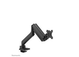Monitorarm Neomounts NEXT Core single 17-49" curved zwart