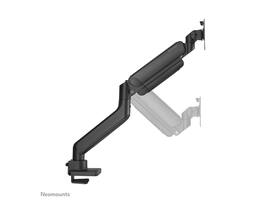 Monitorarm Neomounts NEXT Core single 17-49" curved zwart