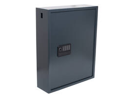 Sleutelkast Pavo High security Magnettag met fingerprintslot 100 haken 600x480x150mm