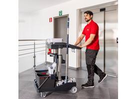 Mopwagen Vileda Pro VoleoPro compleet