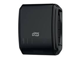 Luchtverfrisserdispenser Tork A3 Elevation constant zwart 256011