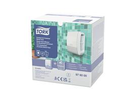 Luchtverfrisserdispenser Tork A3 Elevation constant startpakket wit 976000