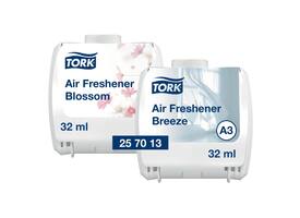 Luchtverfrisserdispenser Tork A3 Elevation constant startpakket wit 976000