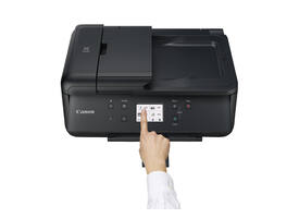 Multifunctional inktjet printer Canon PIXMA TR7650