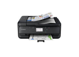 Multifunctional inktjet printer Canon PIXMA TR7650