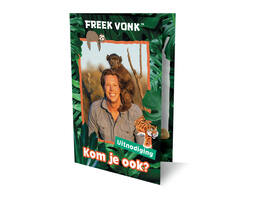Uitnodiging Interstat Freek Vonk 2