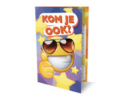 Uitnodiging Interstat Zonnebril