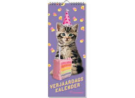 Verjaardagskalender Interstat Rachael Hale Kittens