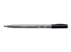 Brushpen Staedtler PigmentArts Intens zwart 1.0mm
